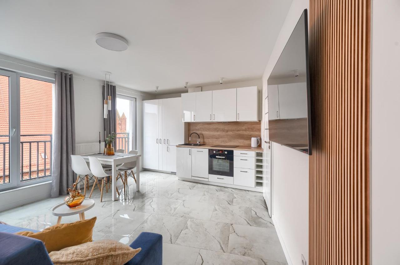 Apartament 777 Stare Miasto Bulwary Apartamenty No 1 Szczecin Ngoại thất bức ảnh