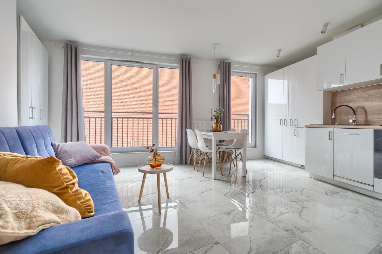 Apartament 777 Stare Miasto Bulwary Apartamenty No 1 Szczecin Ngoại thất bức ảnh
